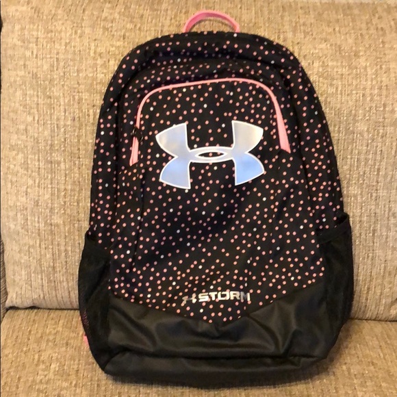 Under Armour Handbags - Under Armour Scrimmage Storm Backpack